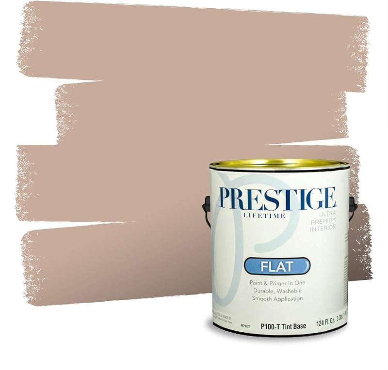 Pintura todo en uno acabado mate 1gal Valspar