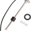 Unidad emisora combustible flotador 10" acero inox
