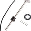 Sensor combustible barco camión diesel 240-33 ohmios acero