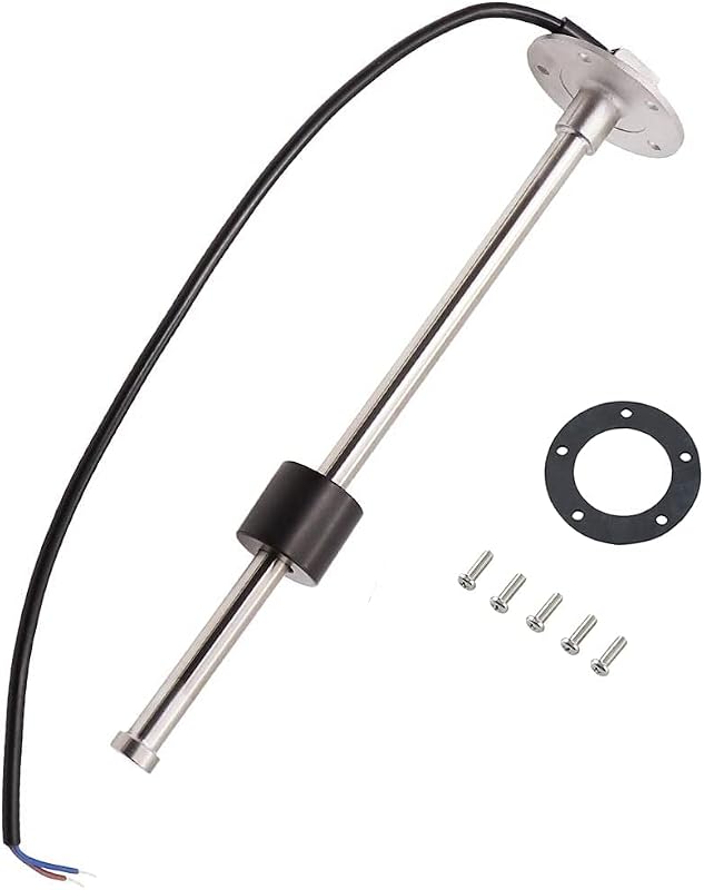 Sensor combustible barco camión diesel 240-33 ohmios acero