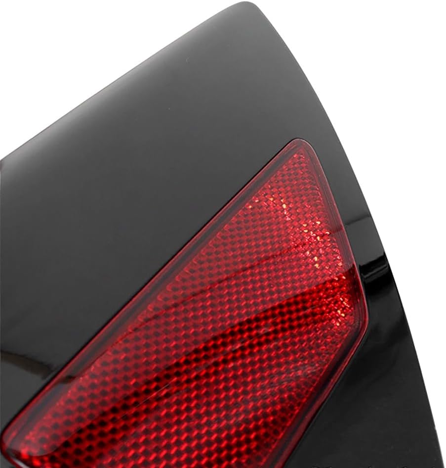Cubierta puerto carga luz trasera Tesla Model 3 17-23