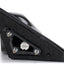 Espejo puerta conductor Toyota Avalon negro repuesto