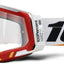Gafas bicicleta MTB y Motocross lente rojo
