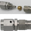 Accesorio freno embrague acero inox 3/8x24 rosca hembra PTFE