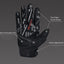 Guantes ciclismo MTB comp pantalla táctil hombre mujer