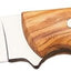 Cuchillo Bushcraft Panthera CO17 Acero Mova 3.74pulg Mango