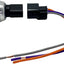 Sensor presión CA conector Pigtail 80450T2FA01 comp Honda