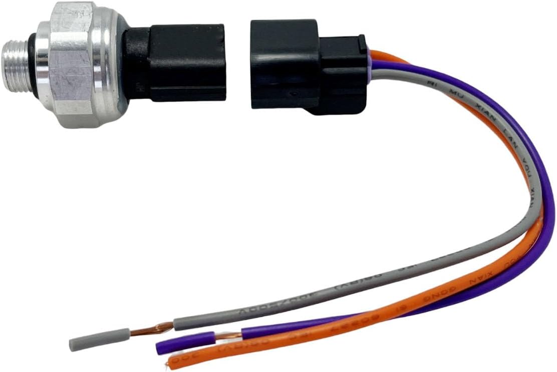 Sensor presión CA conector Pigtail 80450T2FA01 comp Honda
