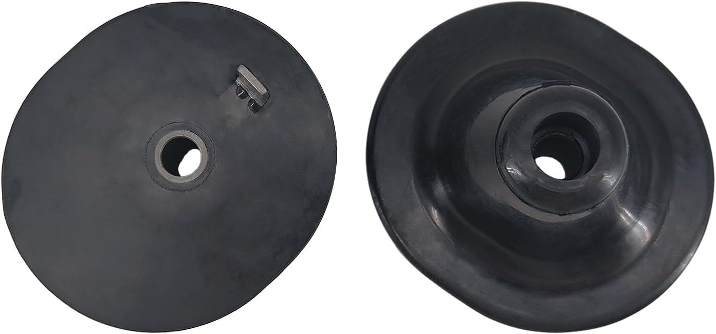 Soporte cono tope trasero Freightliner Cascadia pack 2
