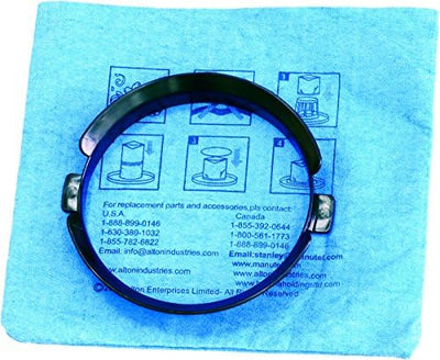 Filtro tela azul reutiliz. para aspiradoras 3-5gal PCX18301-4B