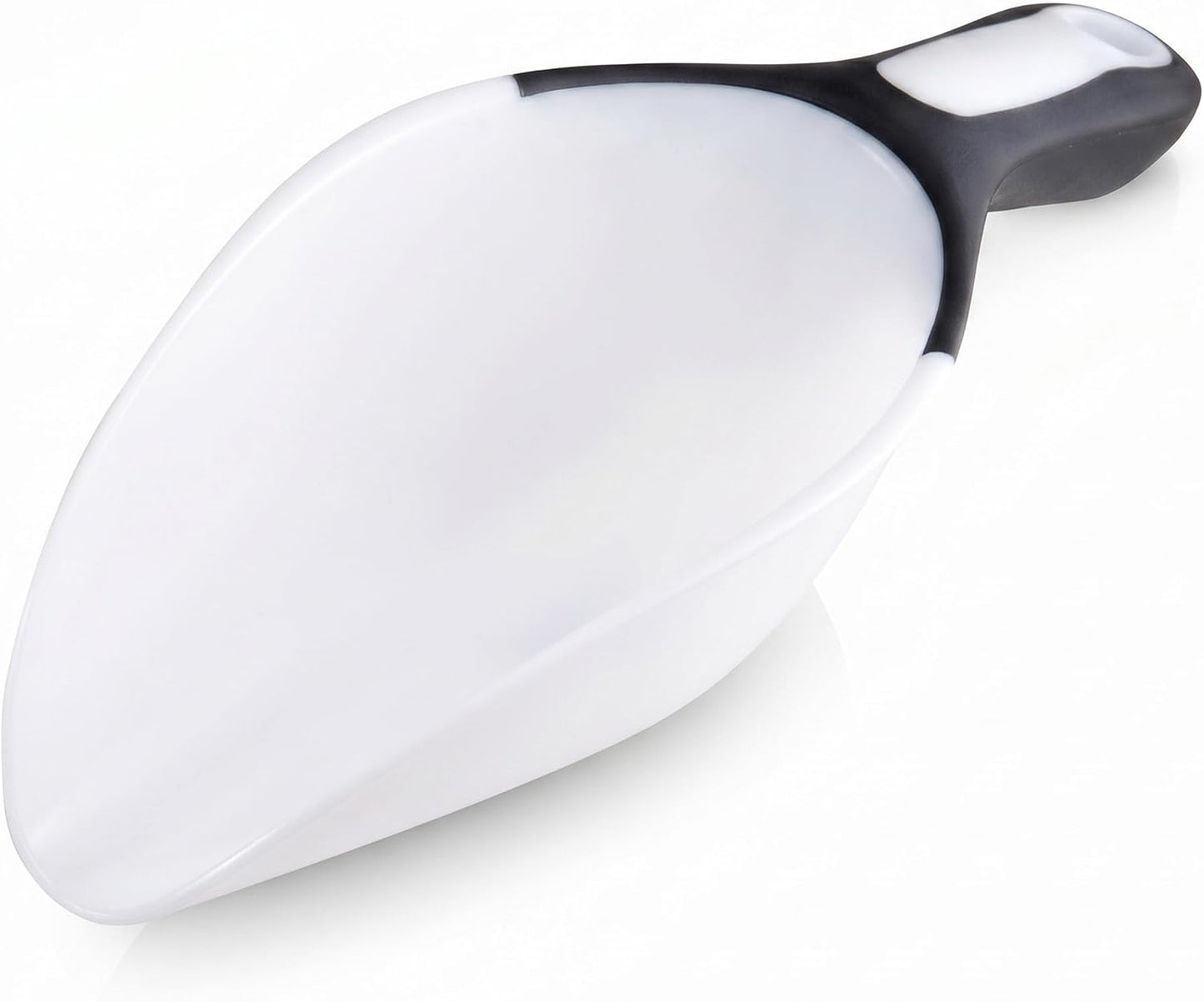 Cuchara multiusos taza embudo flexible hielo