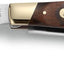 Cuchillo bolsillo plegable 3 hojas Stockman