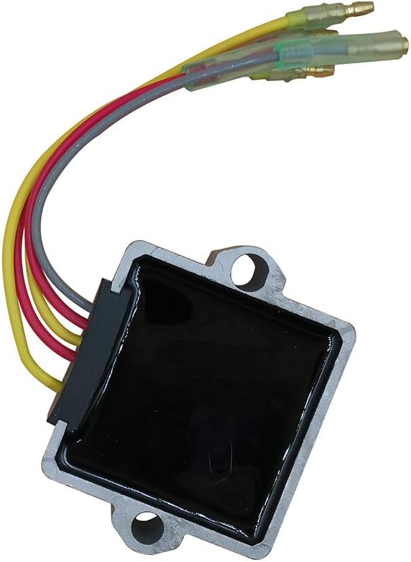 Regulador voltaje Mariner 5 cables 25-250 hp 65w-8196