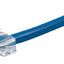Cable Ethernet Cat6 24AWG UTP 7ft Naranja Azul