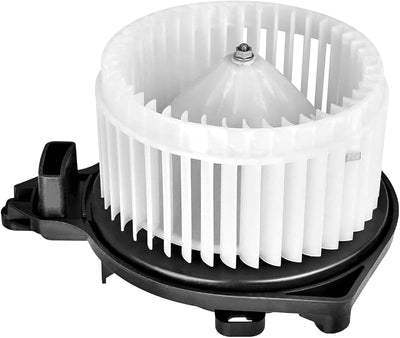 Motor soplador HVAC plástico jaula ventilador Toyota 05-15