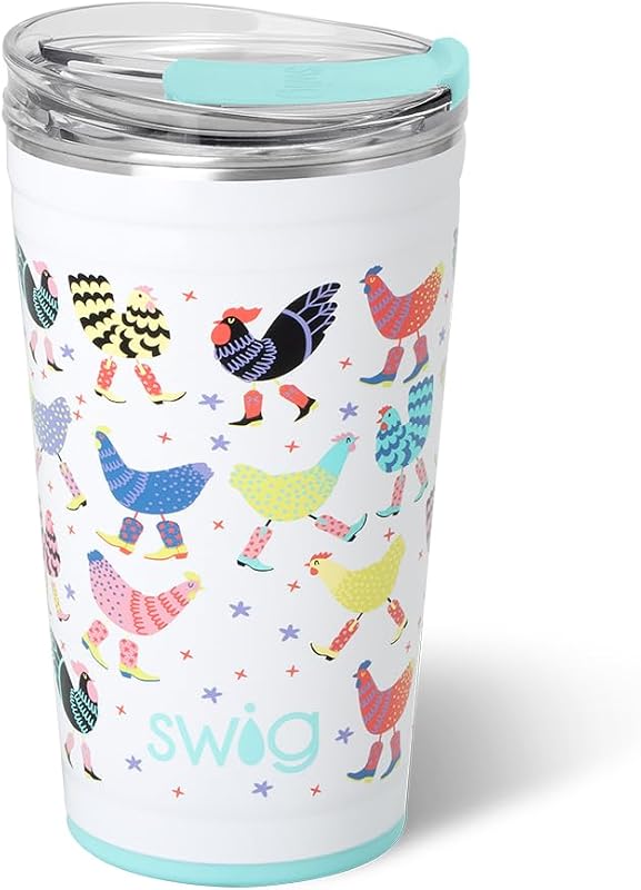 Taza café 24oz acero inox apilable con tapa deslizante