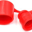 Acoplador hidráulico 1/2" ISO 16028 2 set