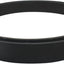 Base anillo plástico para tanque propano negro