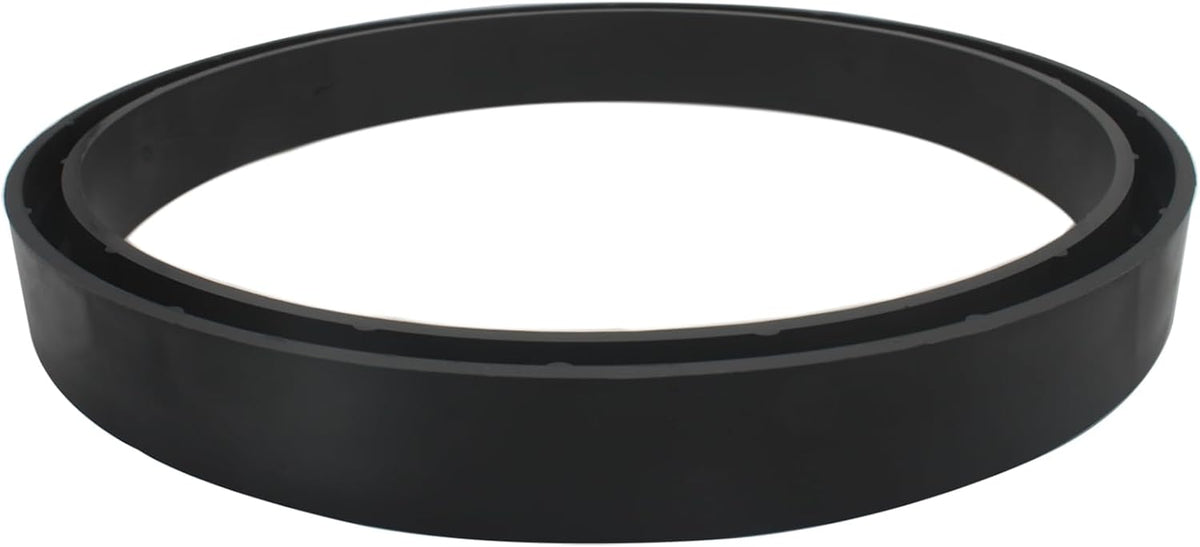 Base anillo plástico para tanque propano negro