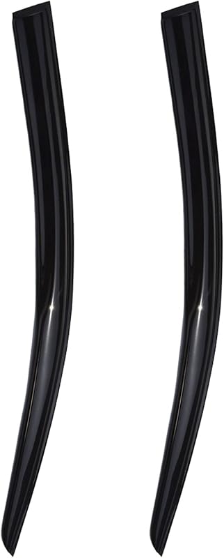4 Pzas Protector Acrílico Lluvia Ventana Lancer 08-17