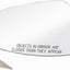 Espejo retrovisor calefactable VW Jetta MK6 Passat B7 11-18