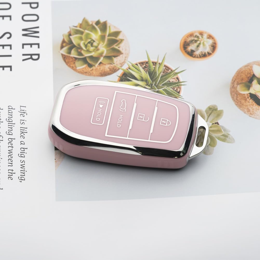 Funda llavero Toyota Camry Mirai 2025 Crown Corolla
