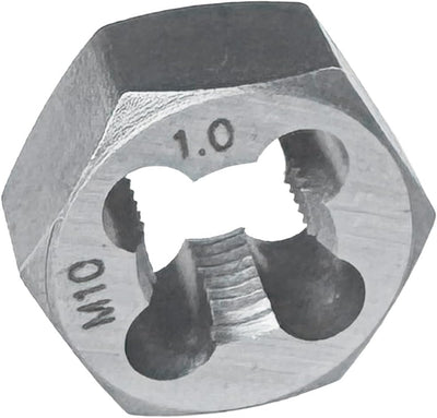 Hex. M10 x 1,0 acero para mano derecha