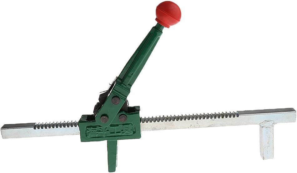 Expansor manual neumáticos 15.7" kit reparación camión