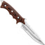 Cuchillo combate II con funda cuero
