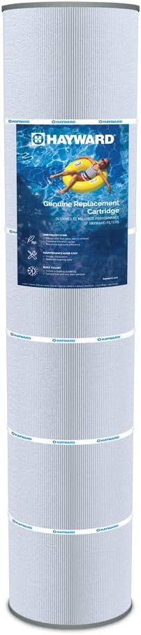 Cartucho filtro piscina Hayward C2002S para agua cristalina
