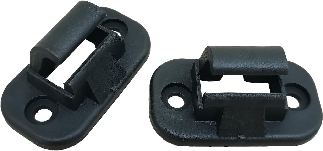 2 Clips Retención Visera Solar Freightliner Cascadia 09-22 M2 106