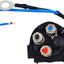 Relé inclinable para Yamaha y Suzuki DF40-DF140