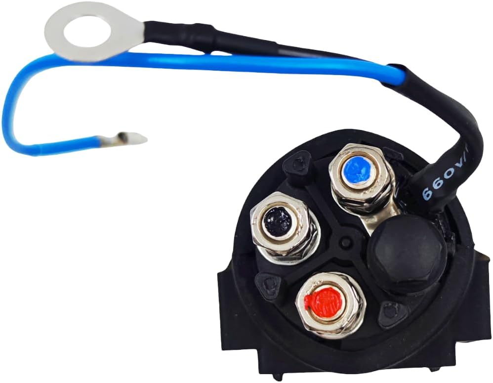 Relé inclinable para Yamaha y Suzuki DF40-DF140