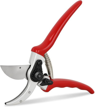 Tijeras podar jardinería 8.5pulg acero SK5 afilada