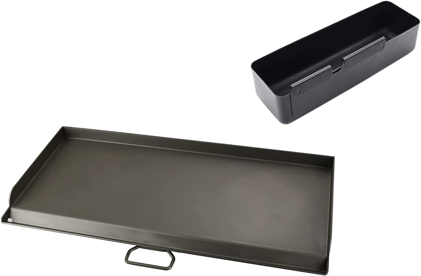 Parrilla gas plana 14x32pulg para estufa Camp Chef