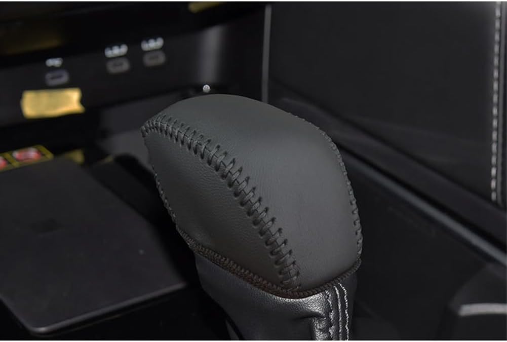 Funda palanca cambios cuero Toyota RAV4 Corolla 20-26