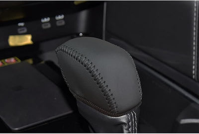 Funda palanca cambios cuero Toyota RAV4 Corolla 20-26