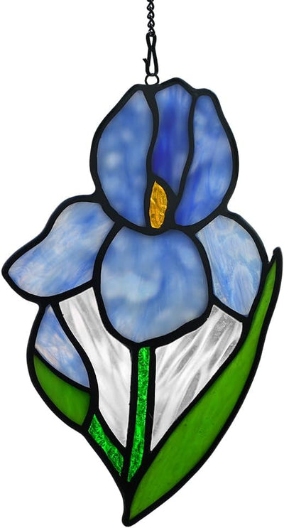 Atrapasoles de iris para ventanas regalo mamá