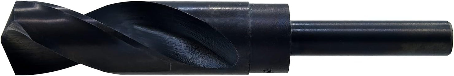 Brocas HSS M2 S y D 1-1/8" para Taladro Industrial