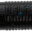 5 Fat SENKO Negro con Escamas Azules 10 Pzas