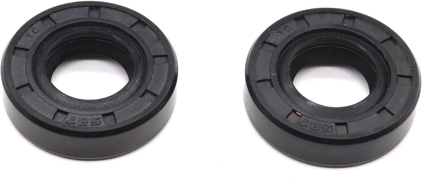 Set 2 sellos aceite caja cambios Yamaha