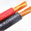 Cable soldadura 4 AWG negro 125pies fabricado EE.UU.
