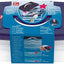 Caja clic transparente 9.4x6.5x5.5"