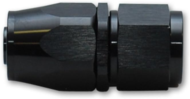 Manguera recta color negro 21004