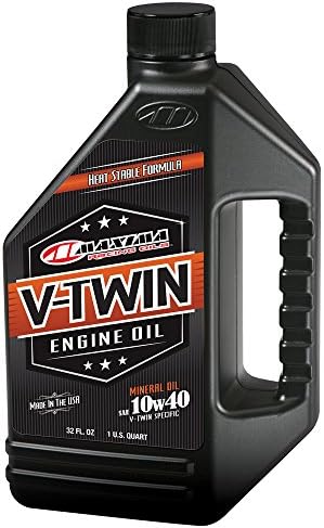 Aceite motor V-Twin 10W40