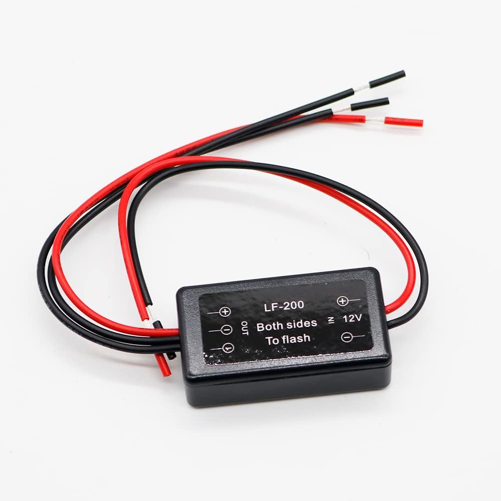Módulo intermitente para barra luz trabajo LED