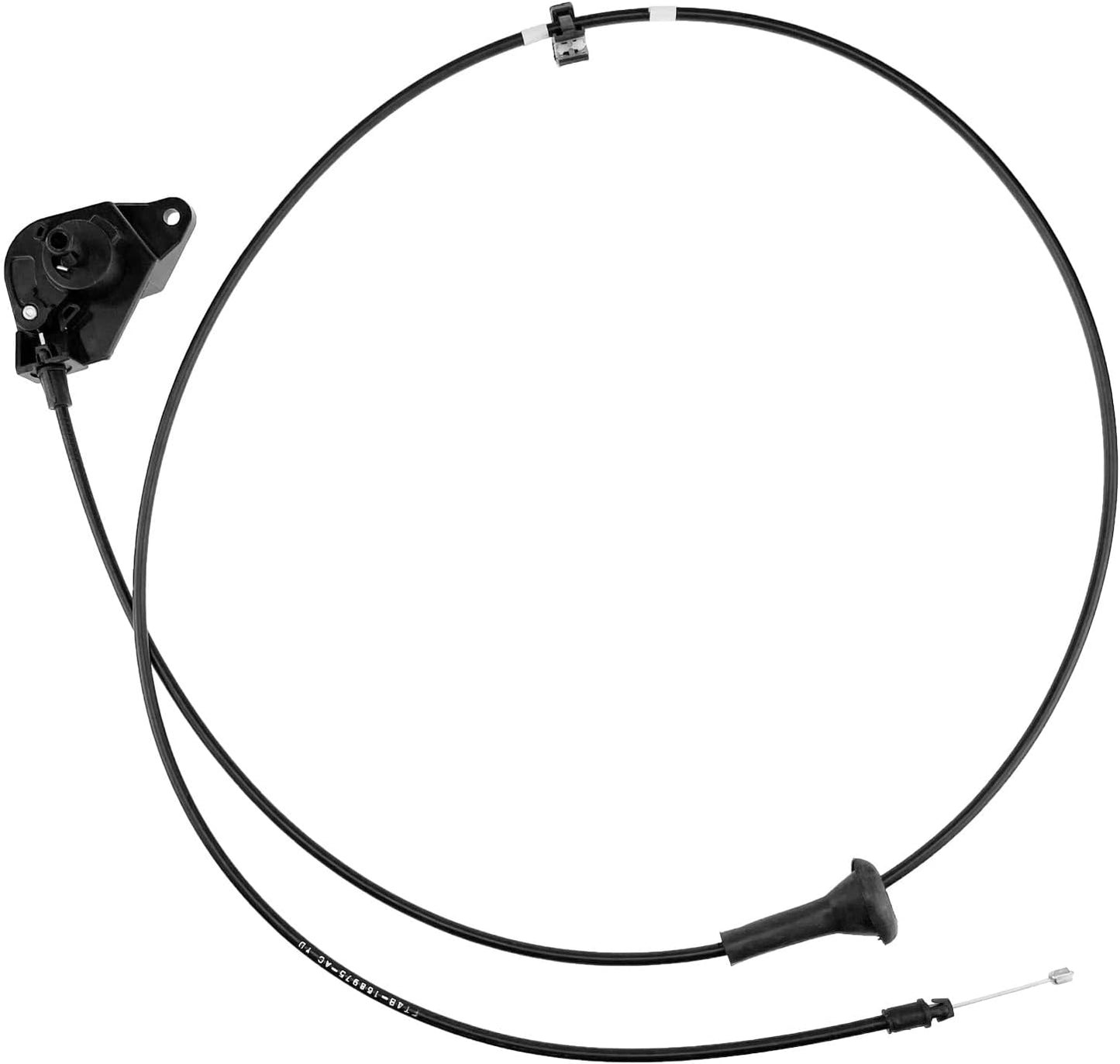 Kit cable liberación capó Ford Edge 15-24