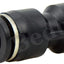Adaptador aire 3/8x3/8 od recto paquete 10