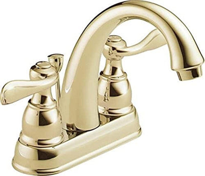 Llave monocontrol Delta Windemere B2596 para pileta baño
