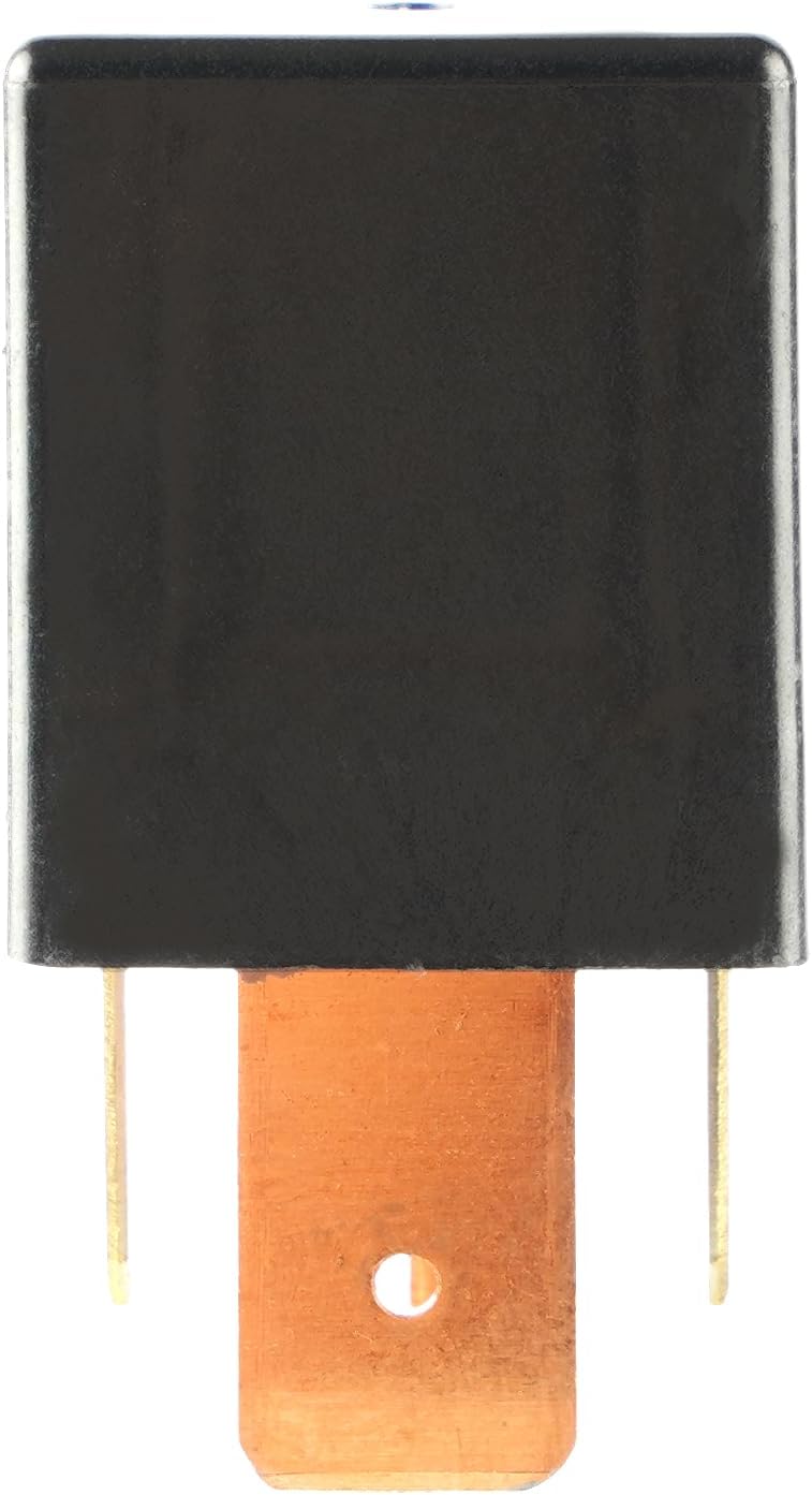 Relé automotriz 12VDC 70A 4Pins forma A mini-ISO